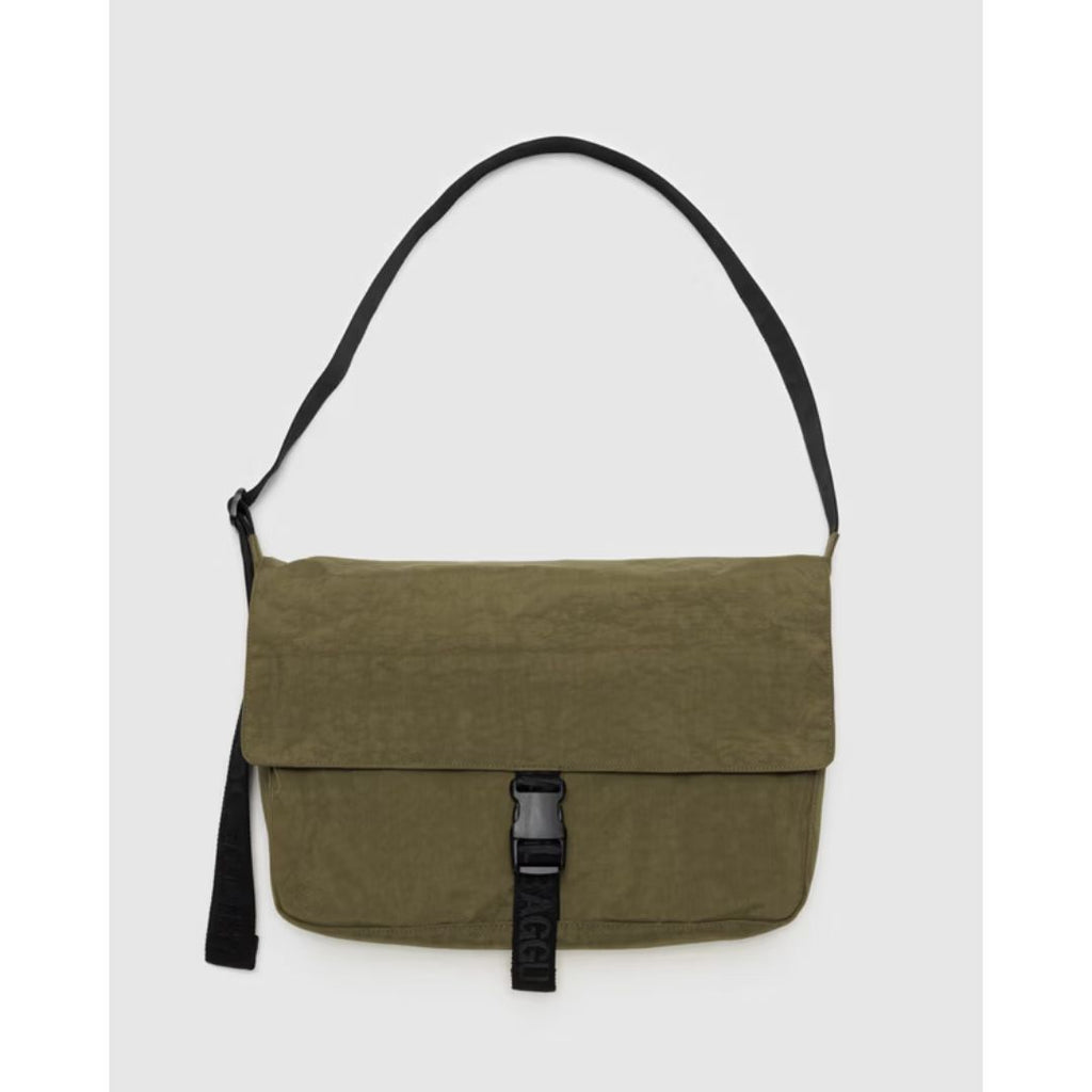 Nylon Messenger Bag - Harmony