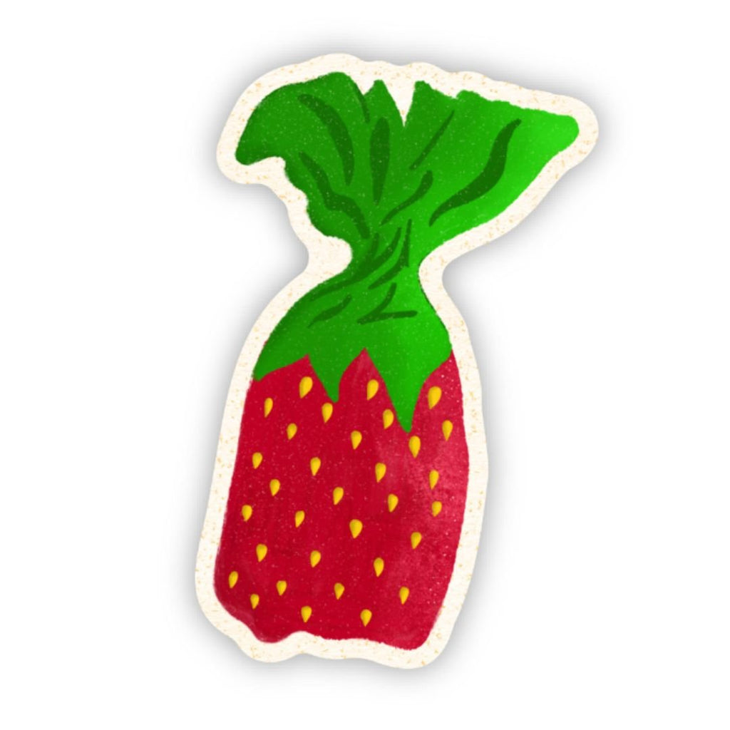 Strawberry Candy Sticker - Harmony