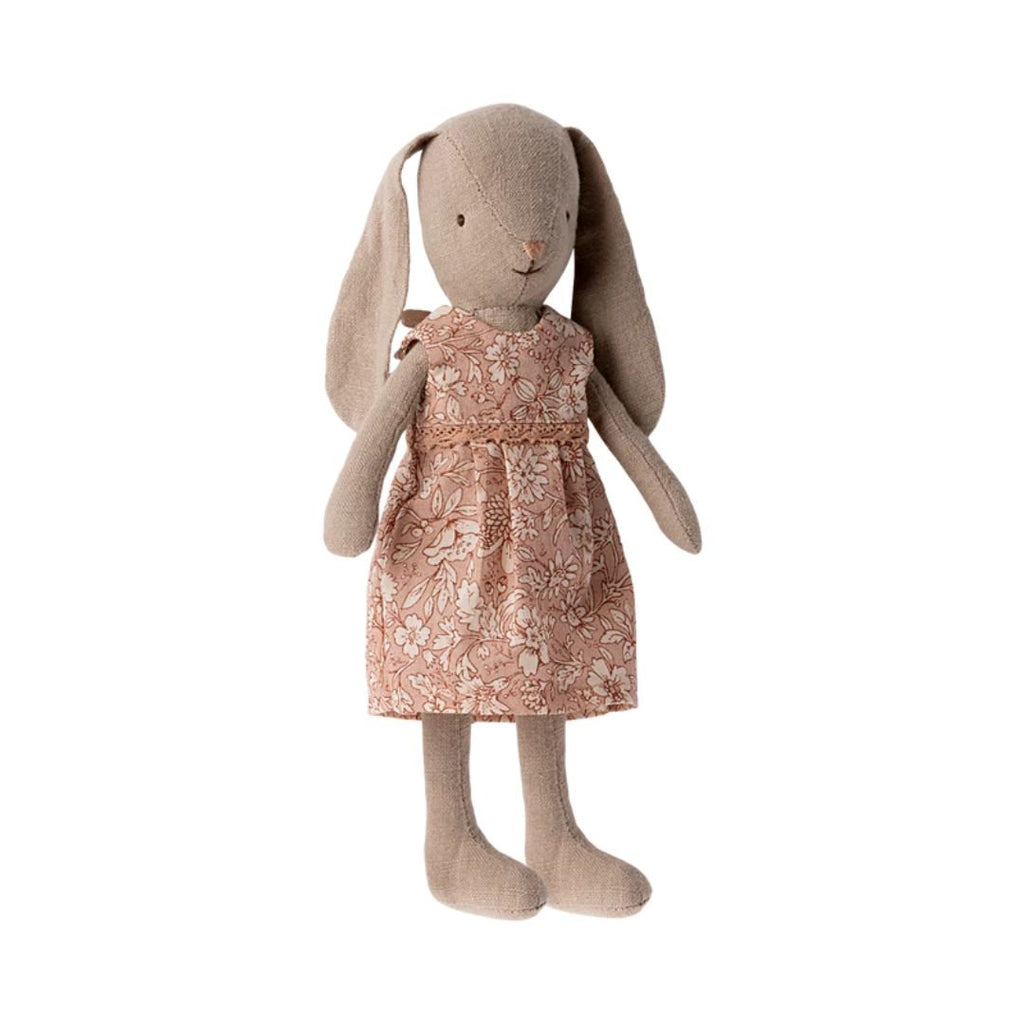 Bunny Size 1, Pink Flower Dress - Harmony