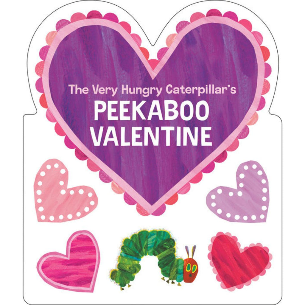 The Very Hungry Caterpillar's Peekaboo Valentine - Harmony