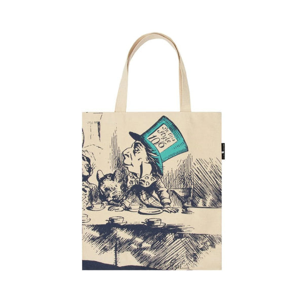 Alice in Wonderland Tote Bag - Harmony