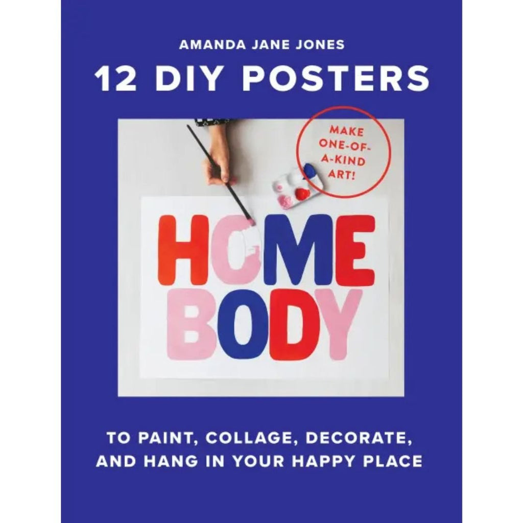 Homebody: 12 DIY Posters to Decorate Your Happy Place - Harmony