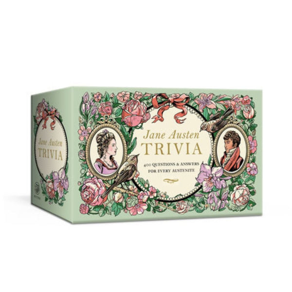 Jane Austen Trivia - Harmony