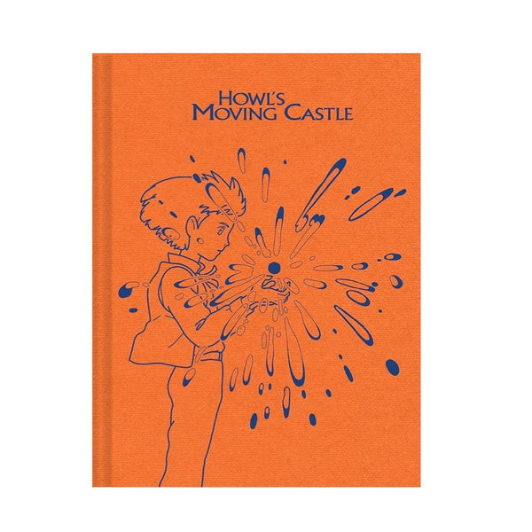 Howl's Moving Castle Notebook - Harmony