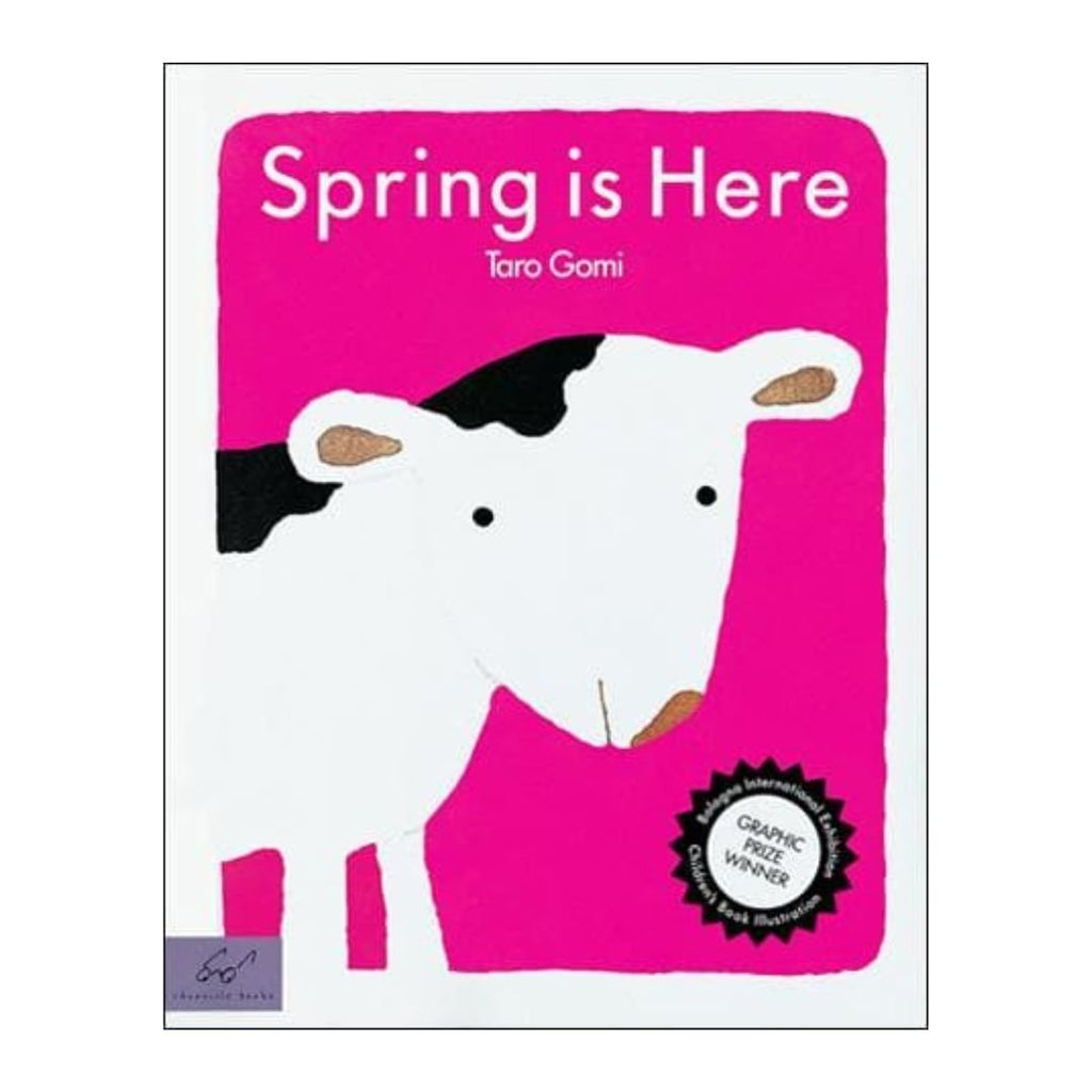 Spring is Here - Harmony