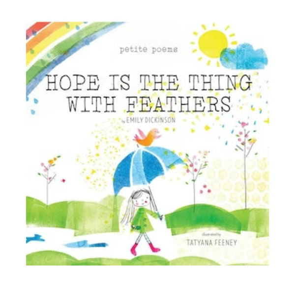 Hope Is The Thing With Feathers - Harmony