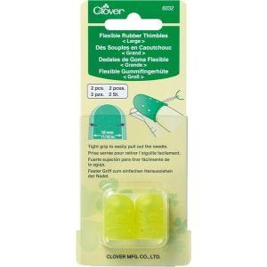 Flexible Rubber Thimble - Harmony