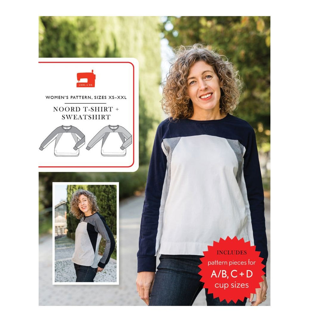 Liesl + Co / Noord T-Shirt & Sweatshirt - Harmony