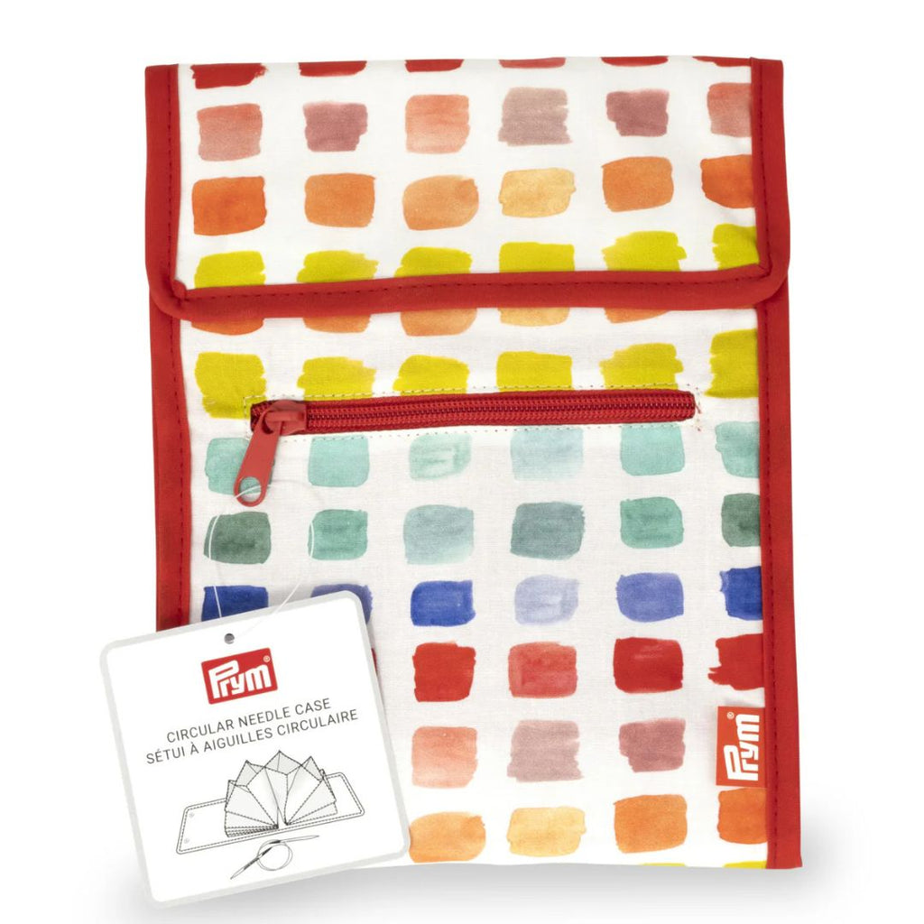 Circular Needle Case - Harmony