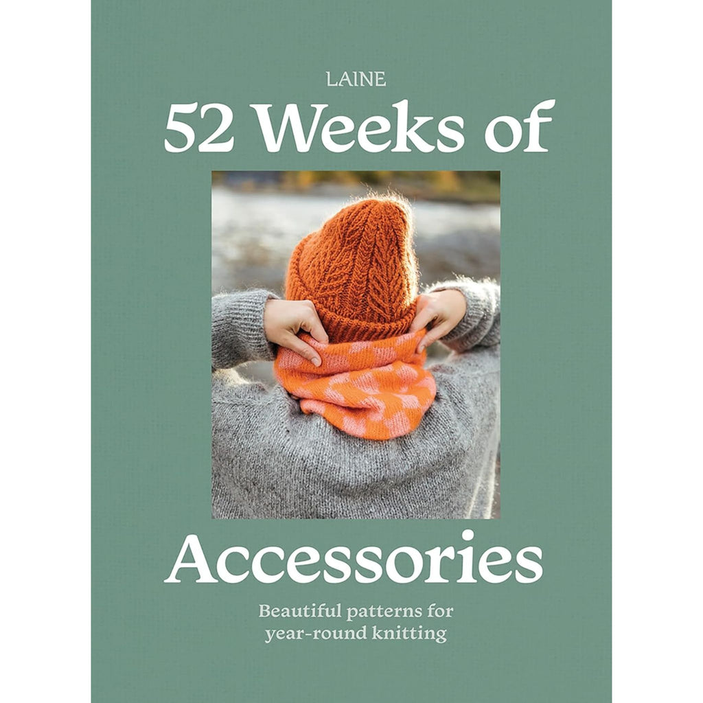 52 Weeks of Accessories - Harmony