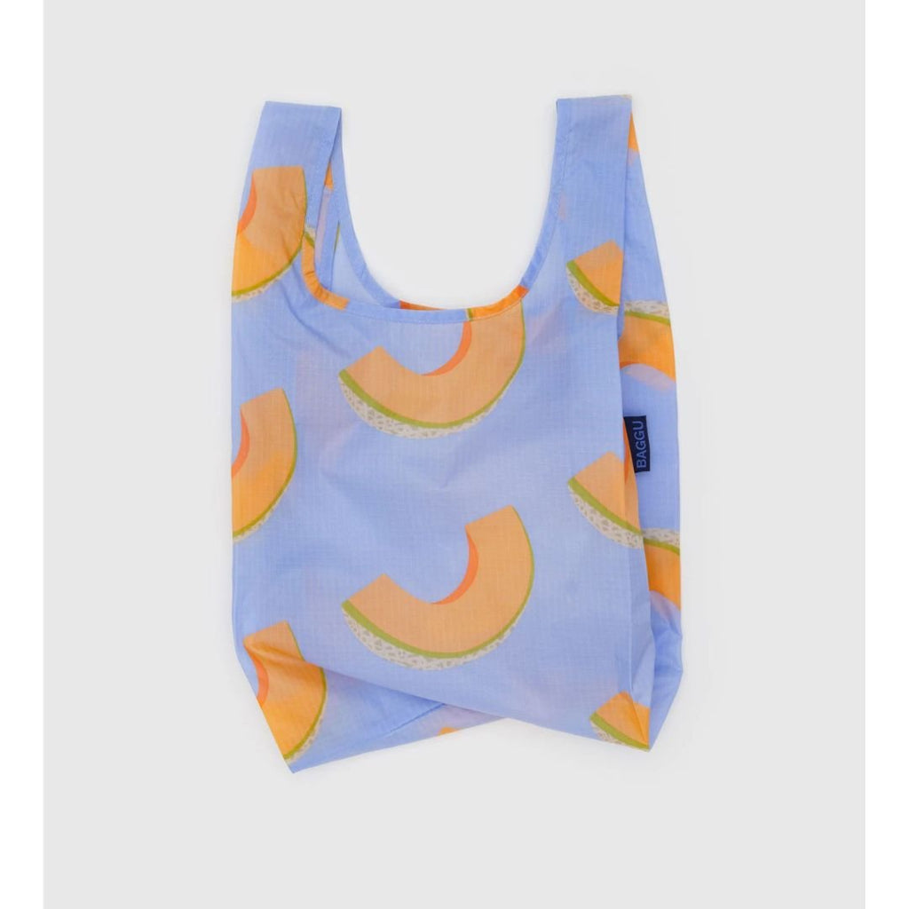 Baby Baggu Reusable Bag / Cantaloupe Blue - Harmony