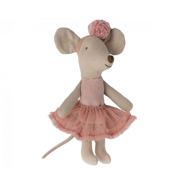 Ballerina Mouse Little Sister - Rose - Harmony