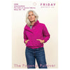 Friday Pattern Company / The Pogonip Pullover - Harmony