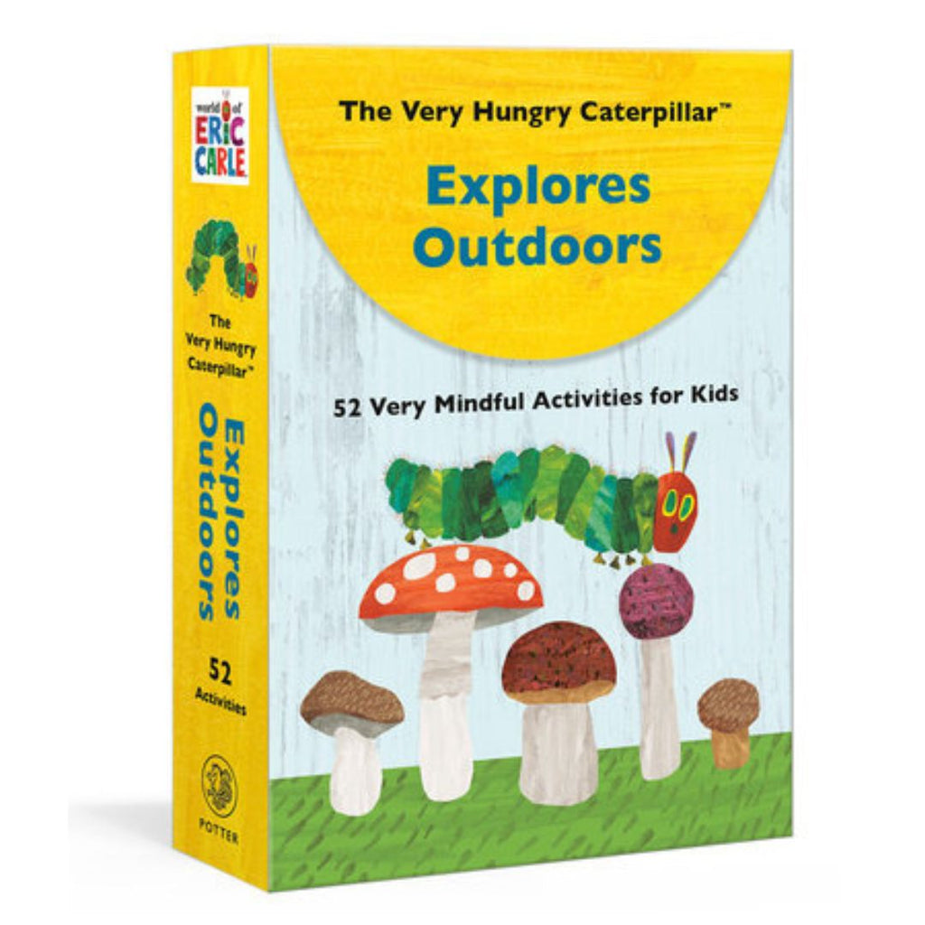 The Very Hungry Caterpillar Explores Outdoors - Harmony