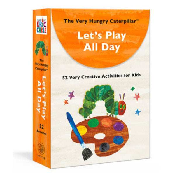 The Very Hungry Caterpillar Let's Play All Day - Harmony