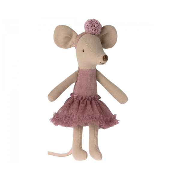 Ballerina Mouse, Big Sister - Heather - Harmony