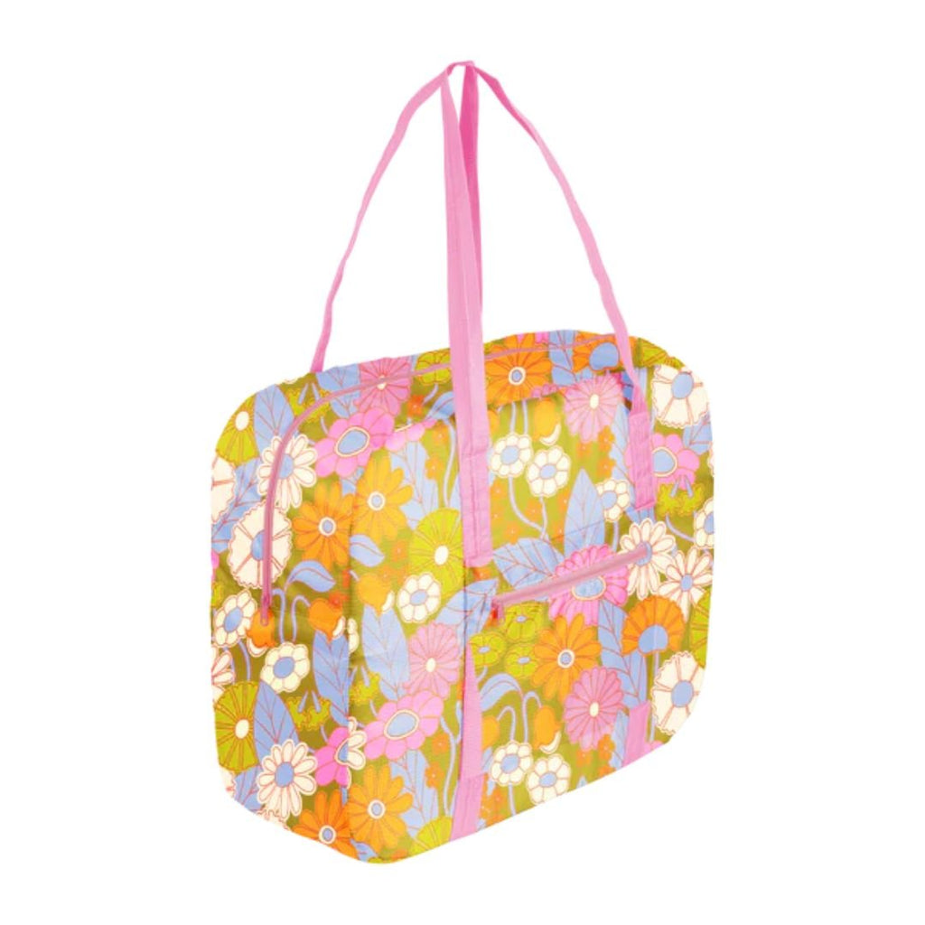 Stowaway Bag - Gatherin' Flowers - Harmony