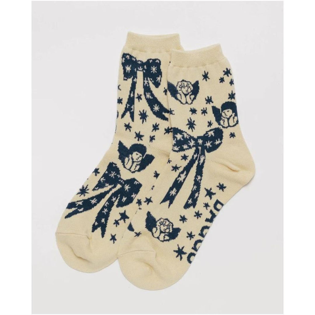 Baggu Crew Sock - Harmony