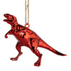 Retro Dinosaur Ornament - Harmony