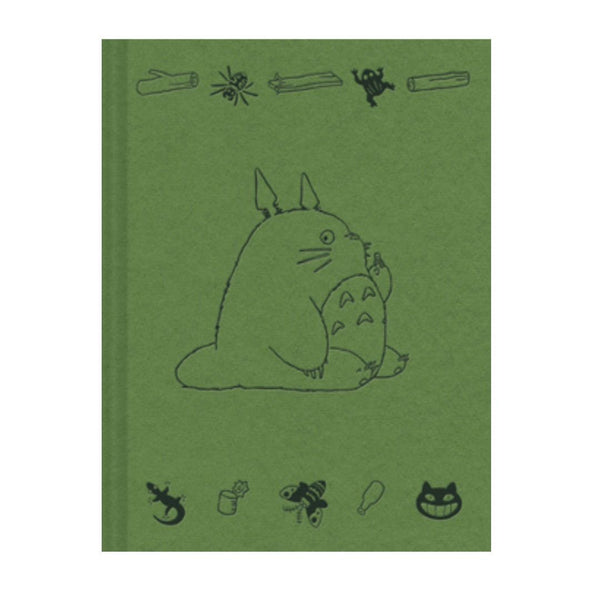 My Neighbor Totoro Tonal Journal - Harmony