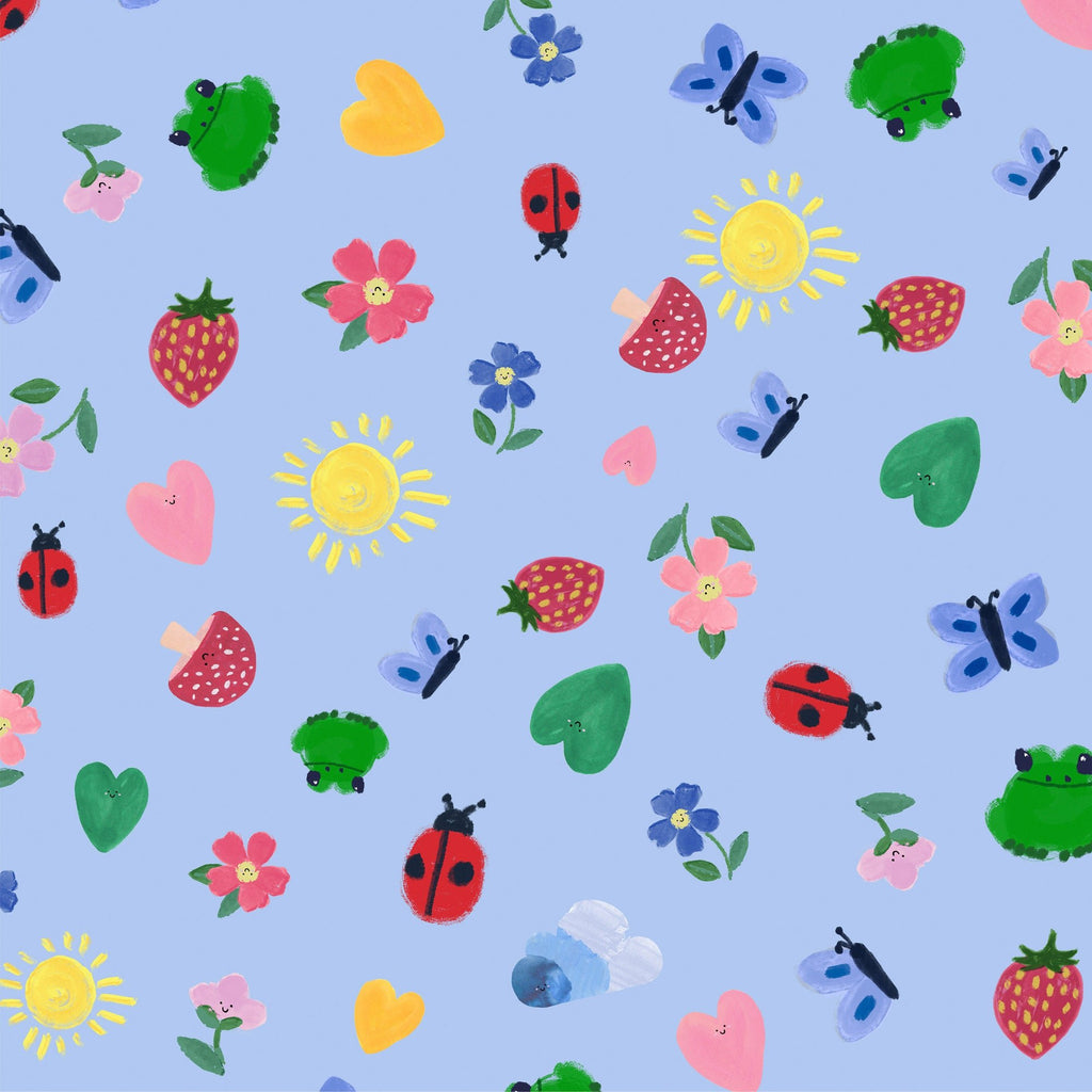 Patchwork Collection / Little Things / Blue Skies - Harmony