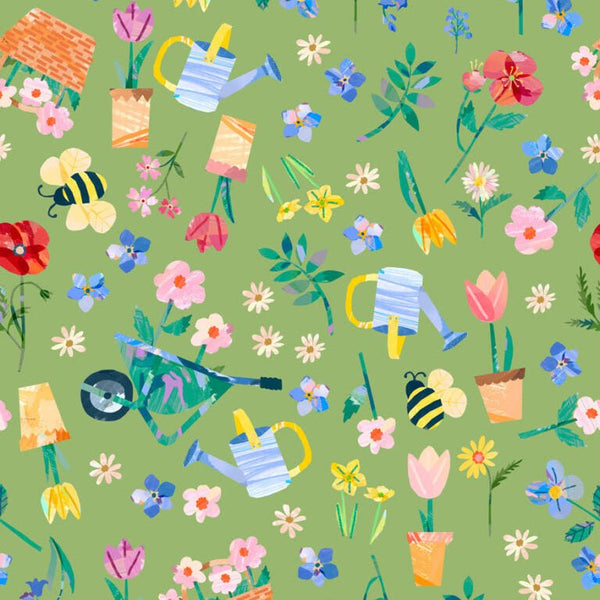Flower Market / Flower Market / Garden - Harmony