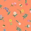 Flower Market / Posy / Marigold - Harmony