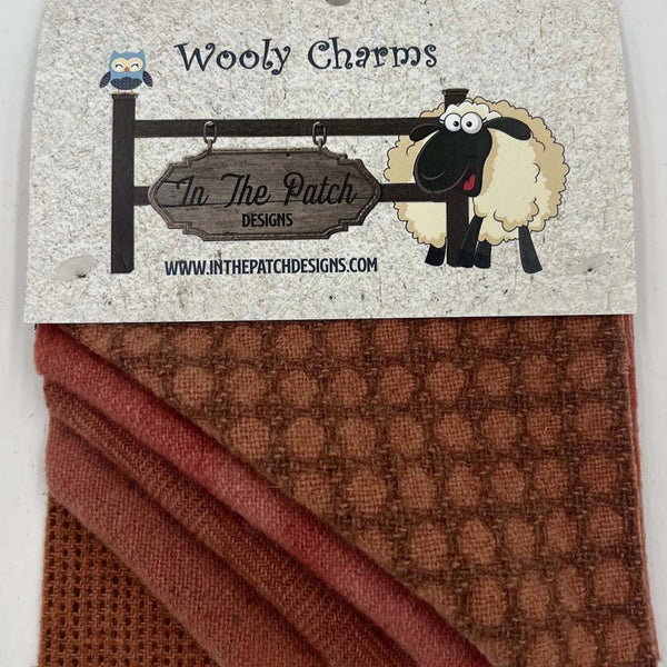 Wooly Charms - Harmony