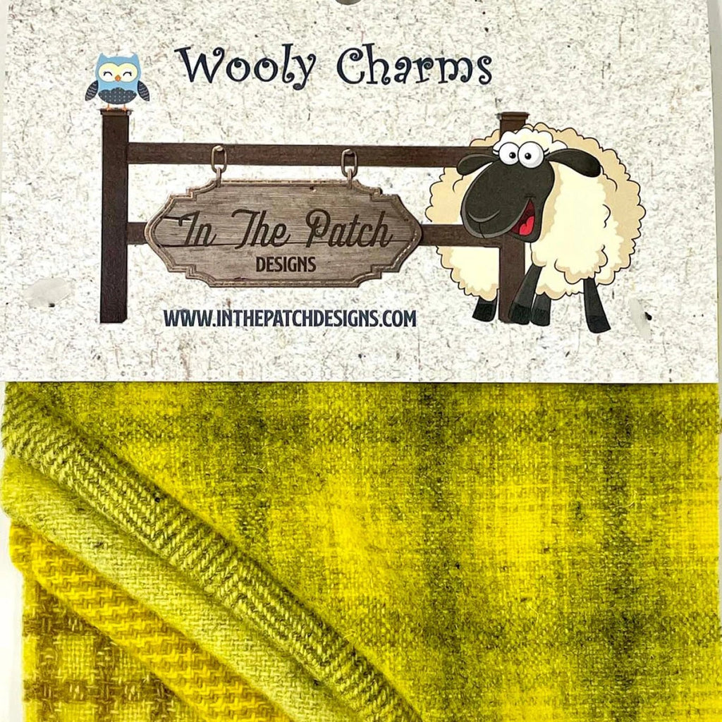 Wooly Charms - Harmony