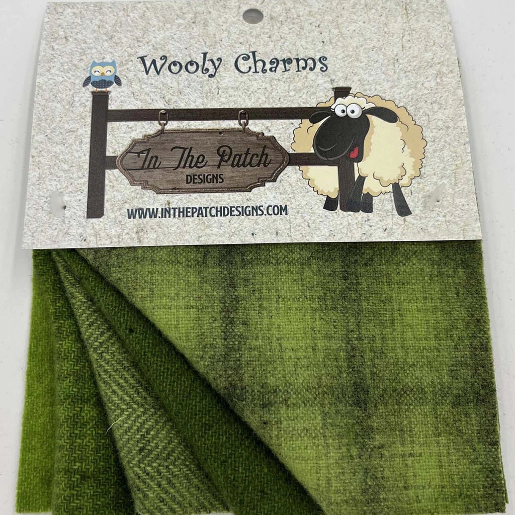 Wooly Charms - Harmony