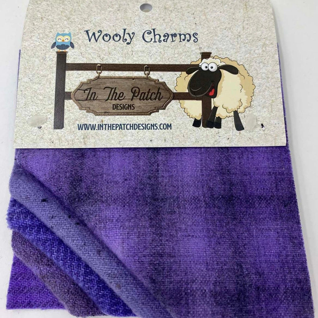 Wooly Charms - Harmony