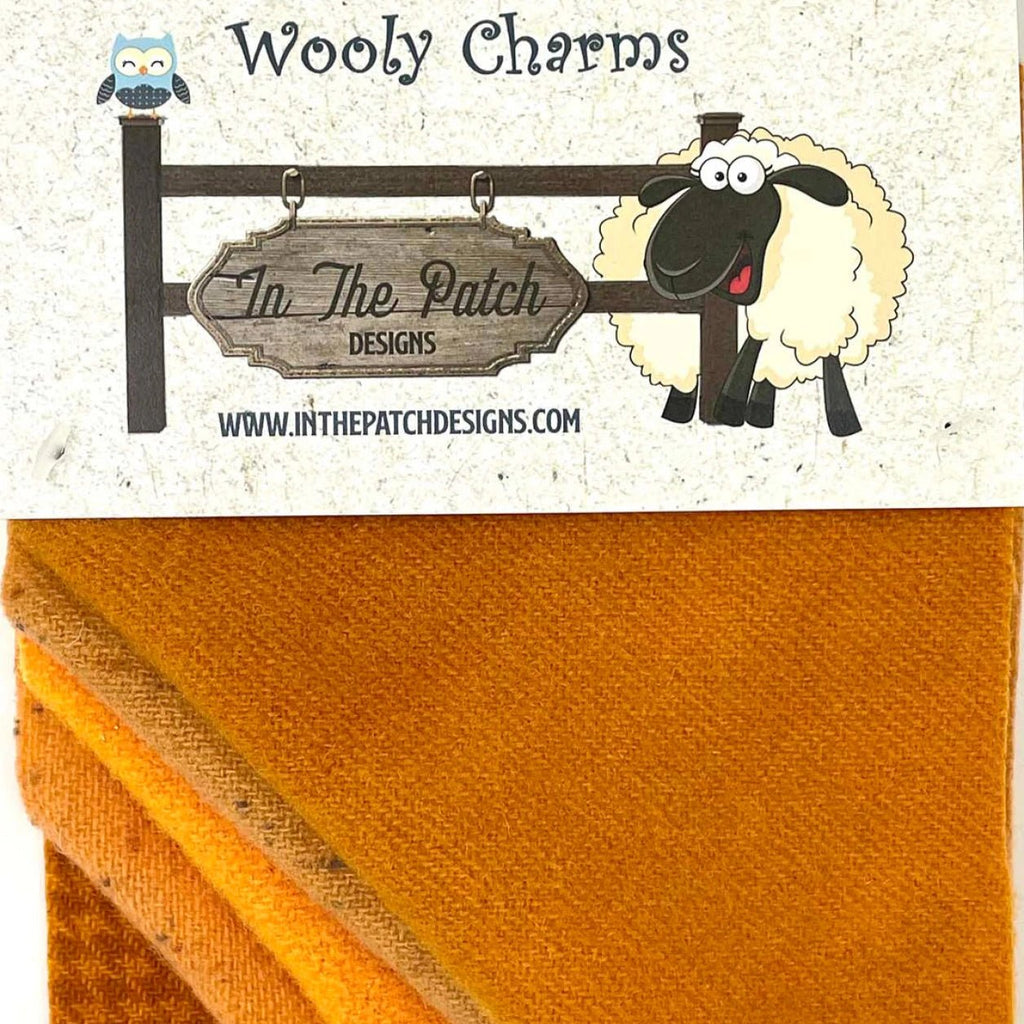 Wooly Charms - Harmony