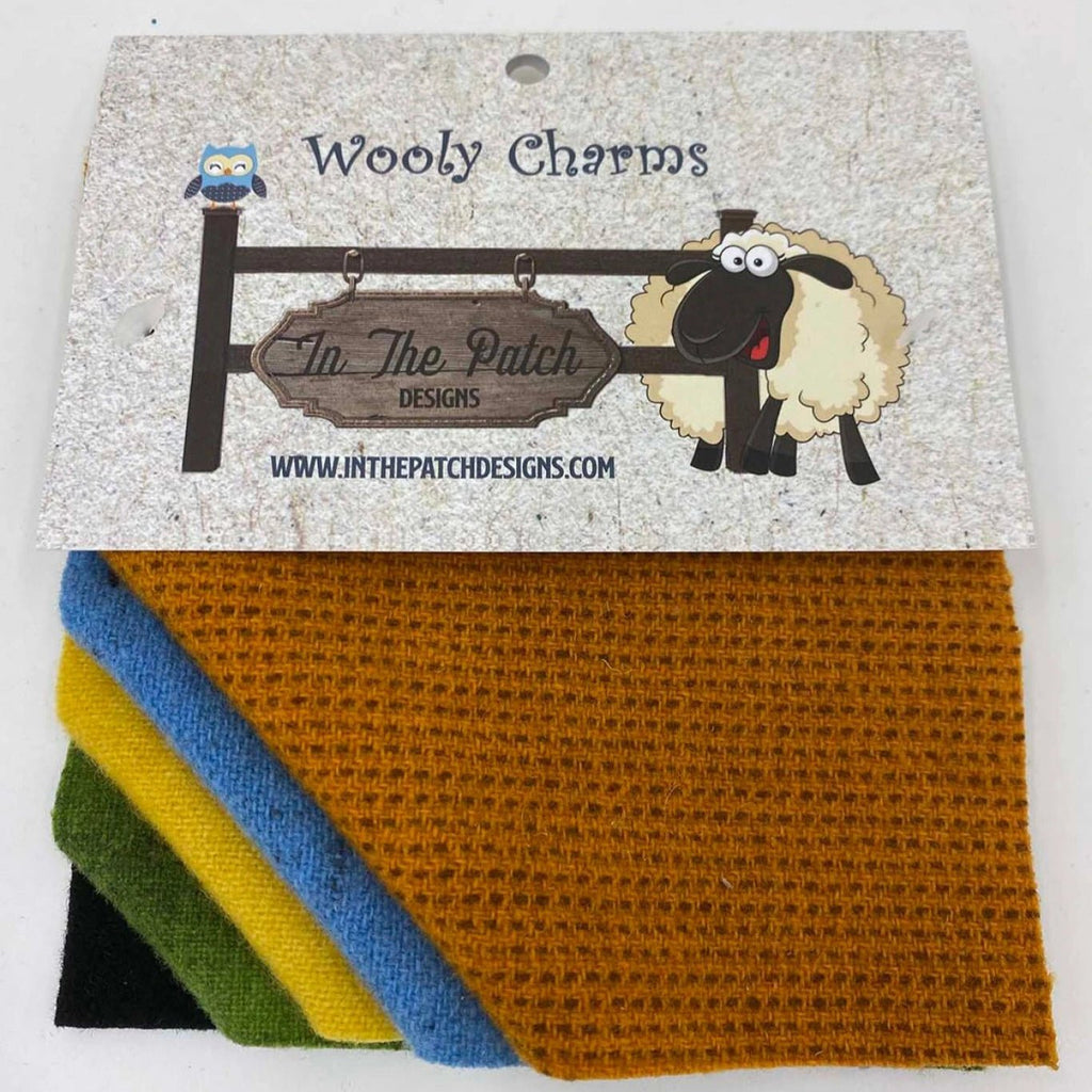 Wooly Charms - Harmony
