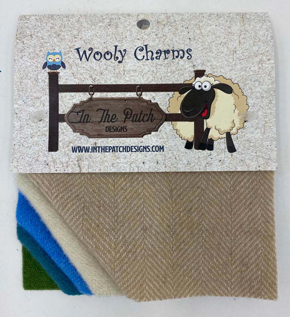 Wooly Charms - Harmony