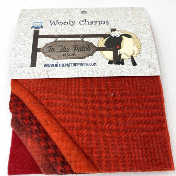 Wooly Charms - Harmony