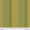 Woven Stripe / Caterpillar Stripe / Sprout - Harmony