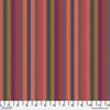 Woven Stripe / Narrow Stripe / Sunset - Harmony