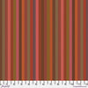 Woven Stripe / Narrow Stripe / Tomato - Harmony