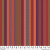 Woven Stripe / Broad Stripe / Red - Harmony