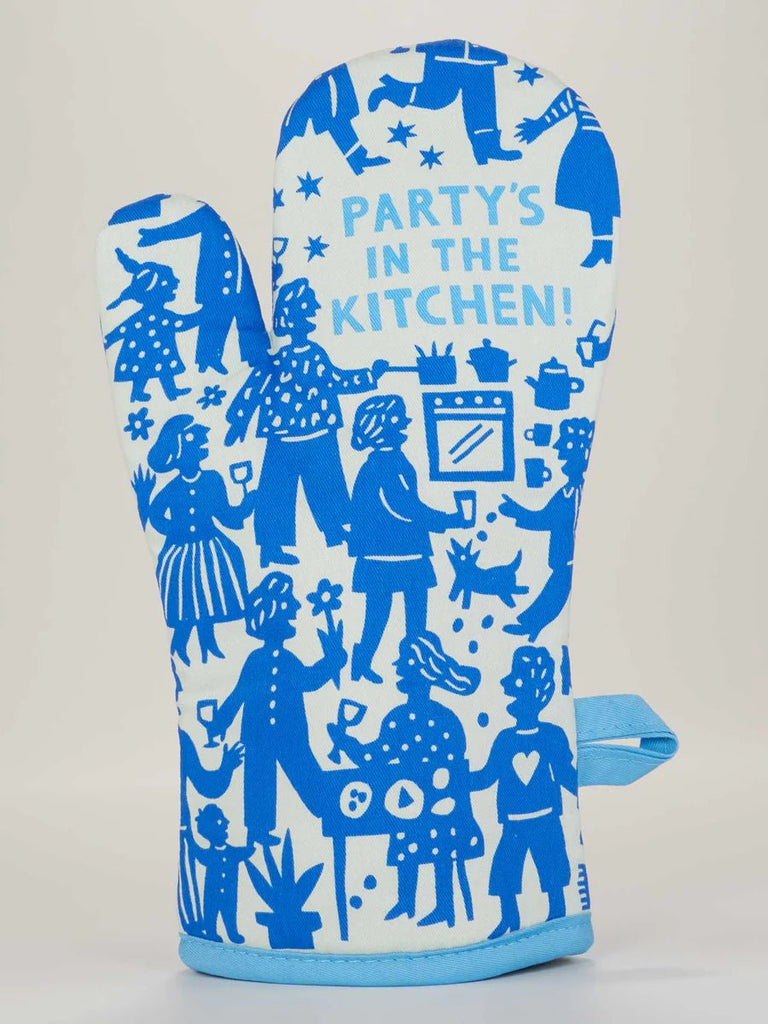 Oven Mitt - Harmony