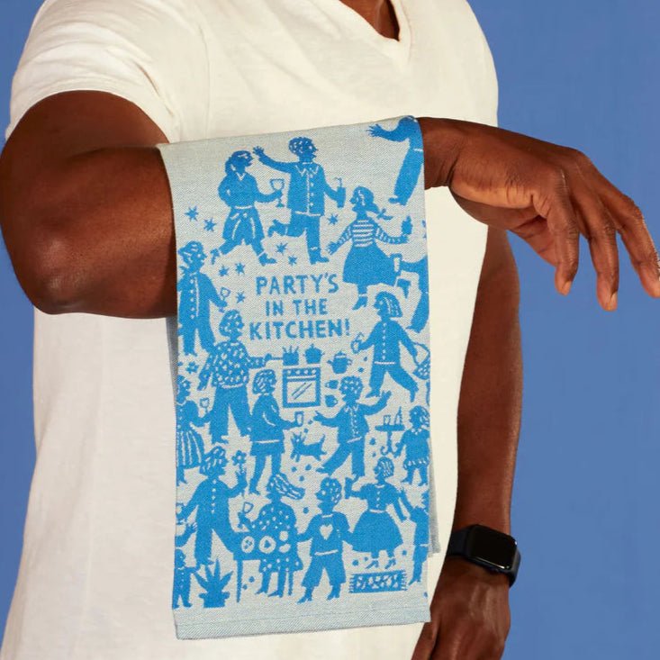Woven Dish Towel - Harmony