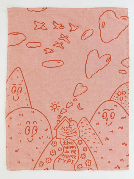 Woven Dish Towel - Harmony