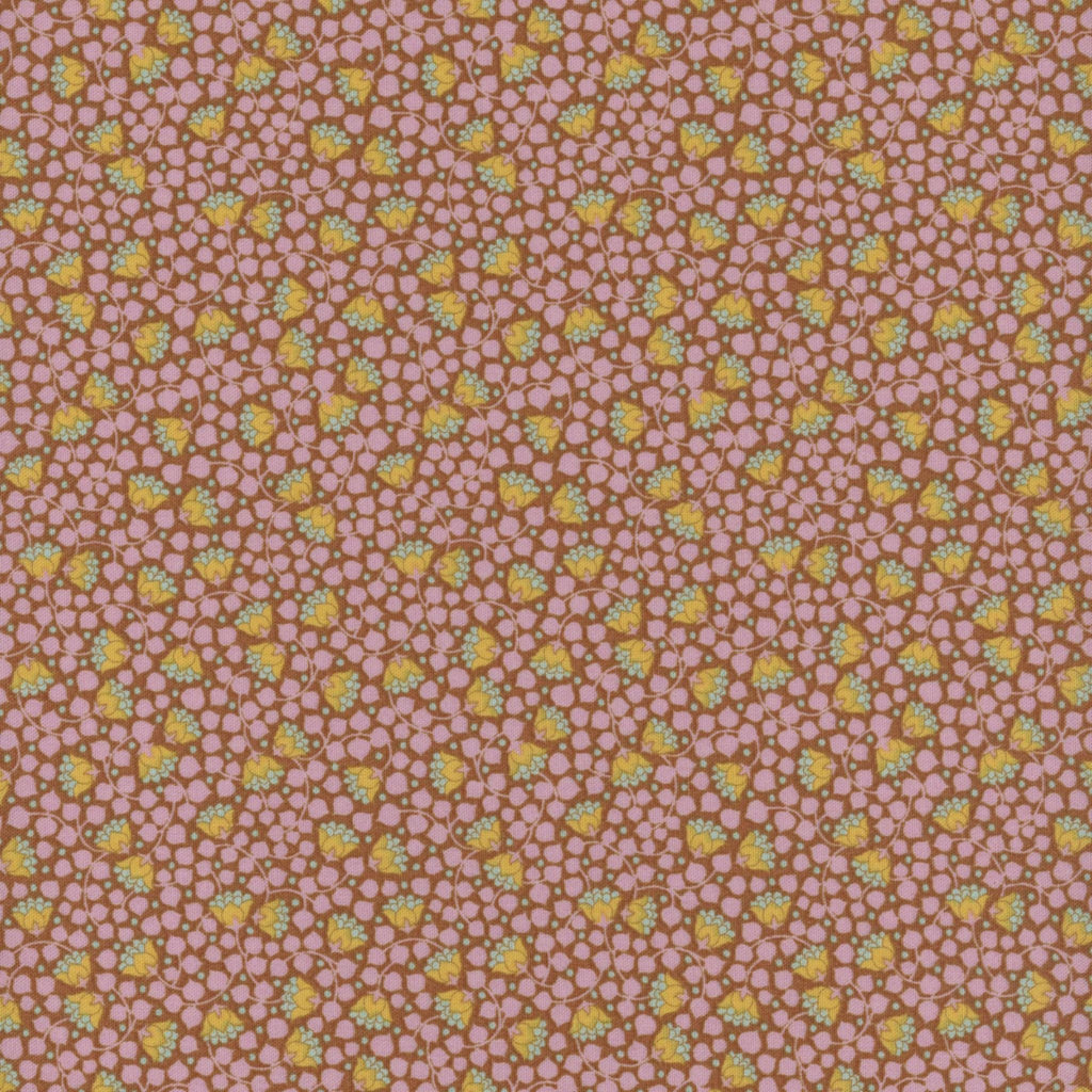 Wallflower / Bellflower / Mulberry - Harmony