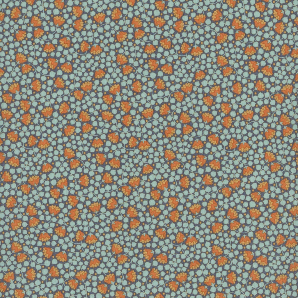 Wallflower / Bellflower / Prussian - Harmony