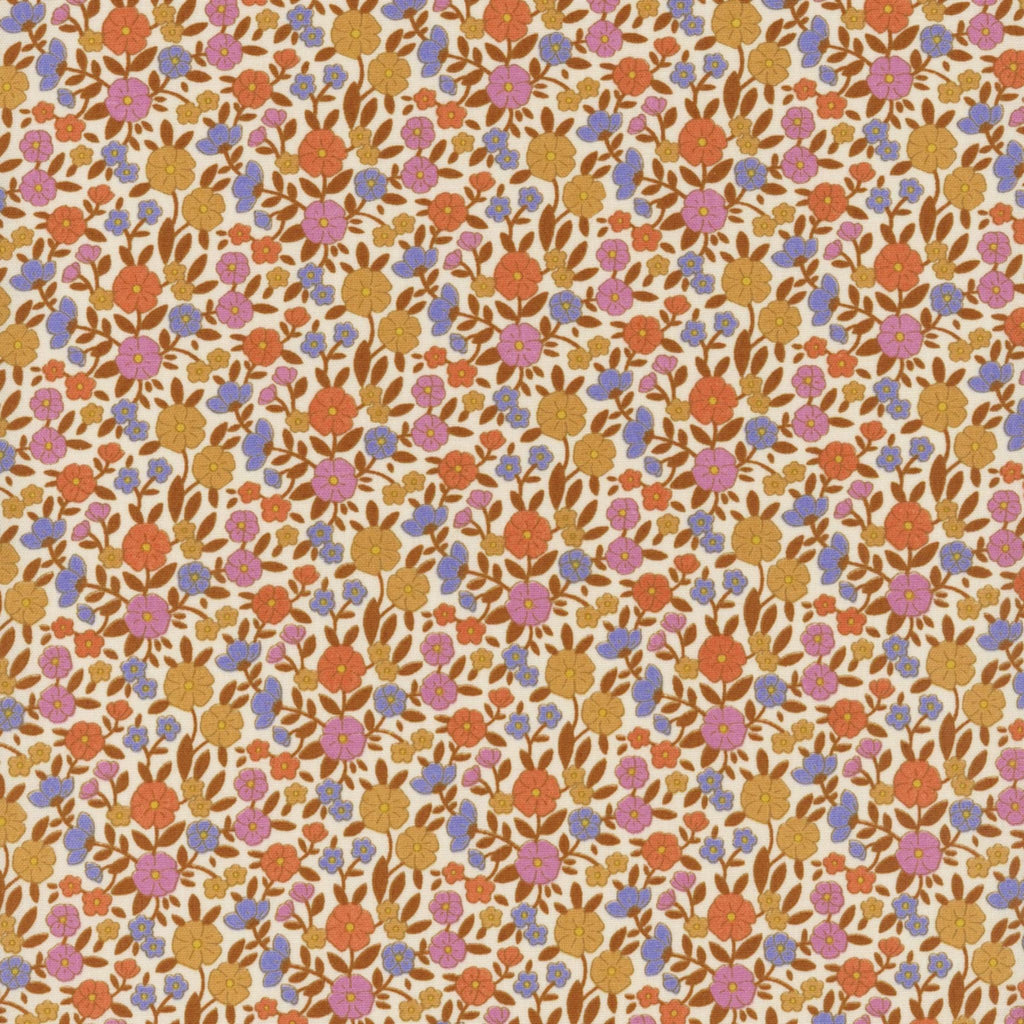 Wallflower / Janice / Caramel - Harmony