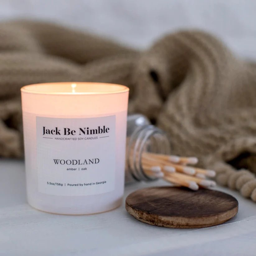 Jack Be Nimble 5.5oz Candle - Harmony