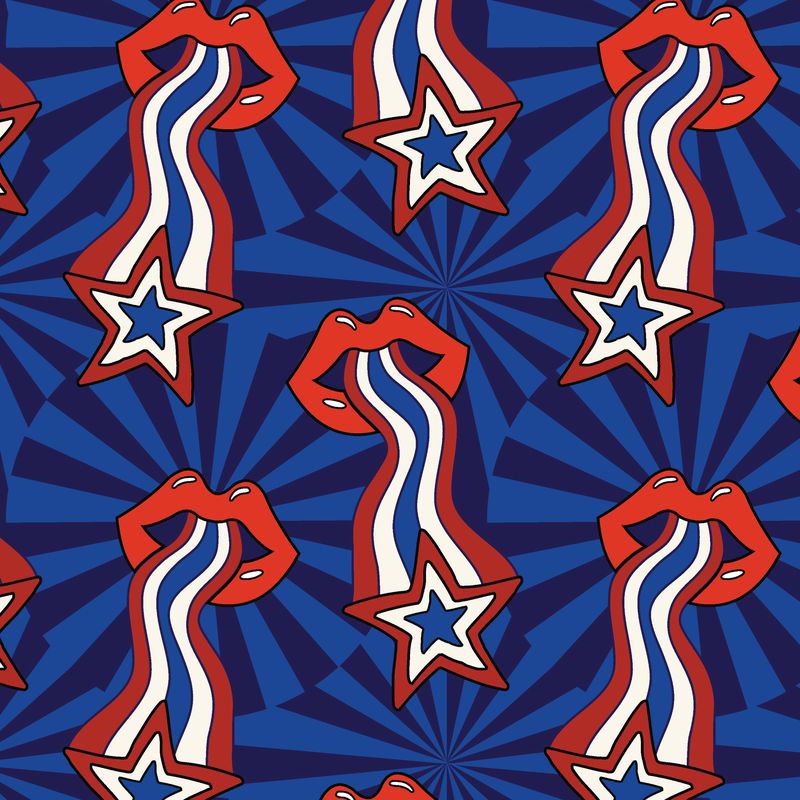 Pop Stars / Trippy Stars - Harmony