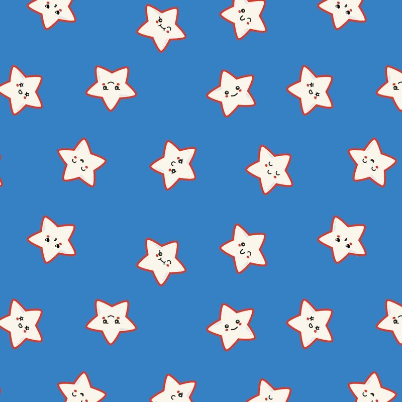 Pop Stars / Kawaii Stars / Blue - Harmony