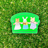 Violent Revolution Critter Sticker - Harmony
