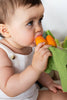 Cathy the Carrot Mini DouDou Teether - Harmony